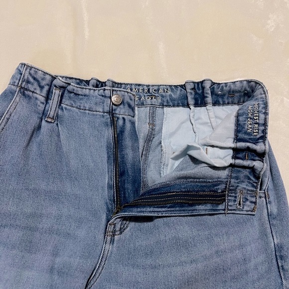 american eagle highest waist mom jean - Picture 5 of 12